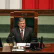 Kłótnia o standardy w Sejmie