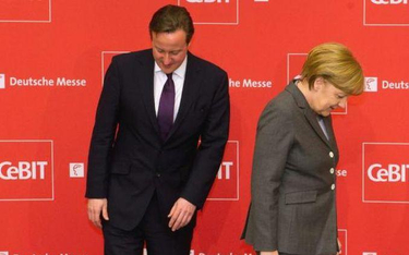 Do tej pory Angela Merkel była głównym sojusznikiem Polski w Unii. Teraz może się nim stać David Cam