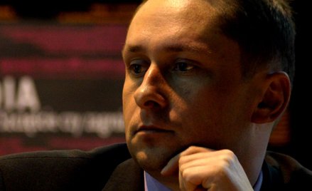 Kamil Durczok: Premier na pewno sięgnie po Grzegorza Schetynę