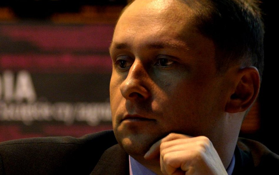 Kamil Durczok: Premier na pewno sięgnie po Grzegorza Schetynę