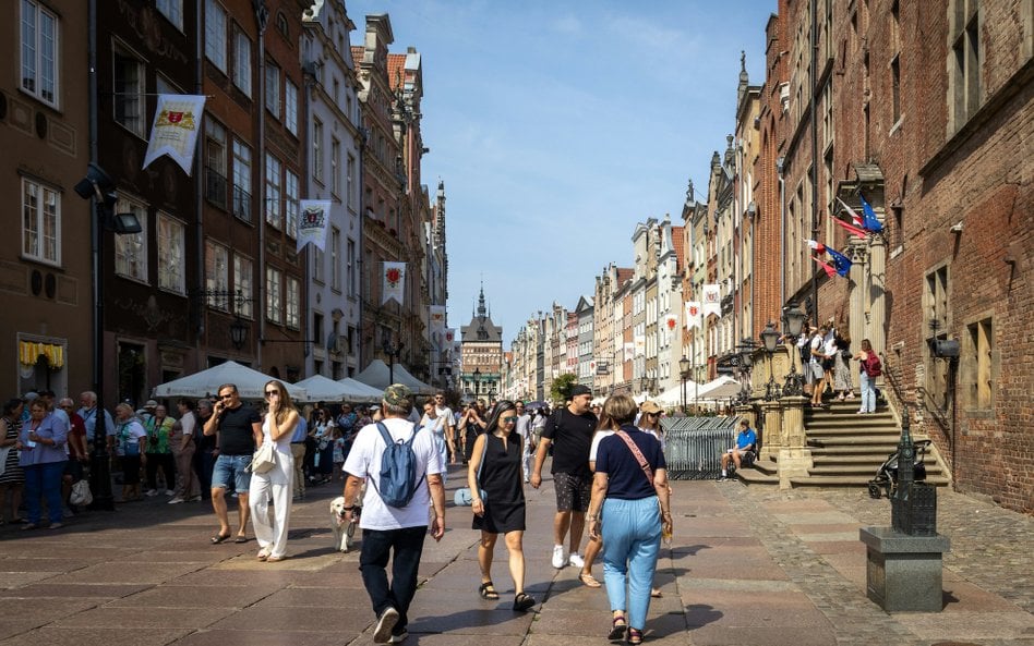 W rankingu czołowe miejsce zajął Gdańsk, za nim znalazł się Kraków oraz Łódź.
