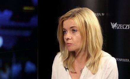 Dorota Łoboda: Minister Anna Zalewska kłamała i kłamie do tej pory