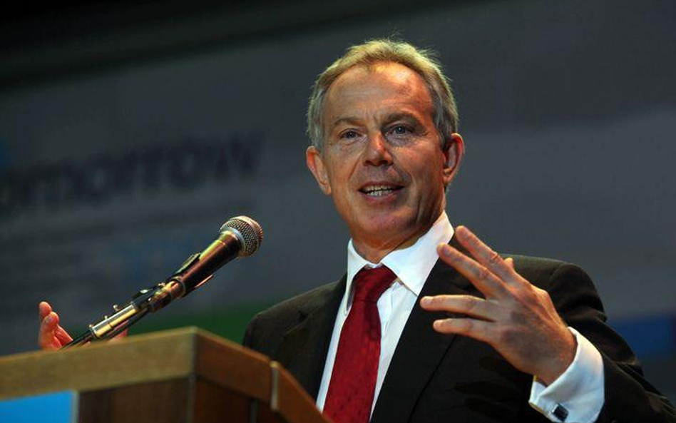 Tony Blair