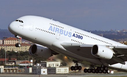 Air France rezygnuje z superjumbo A380