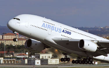 Air France rezygnuje z superjumbo A380