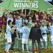 Manchester City zdobywa pierwsze trofeum w sezonie