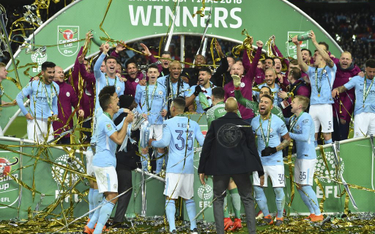 Manchester City zdobywa pierwsze trofeum w sezonie