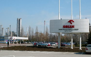 Mniejsze inwestycje w PKN Orlen