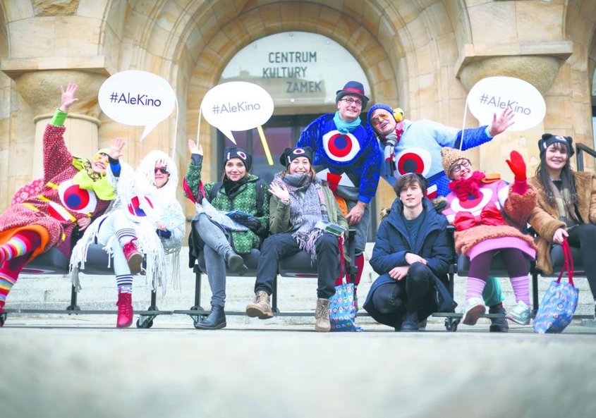 Międzynarodowy Festiwal Filmów Młodego Widza Ale Kino! w Poznaniu