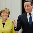 Merkel może pomóc Cameronowi wygrać wybory w maju