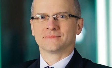 Piotr Borowski, członek zarządu GPW.