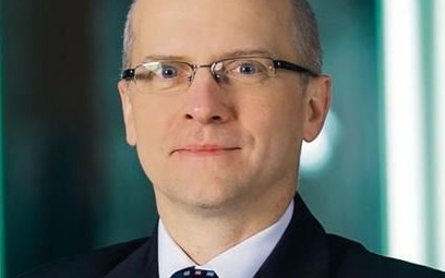 Piotr Borowski, członek zarządu GPW.