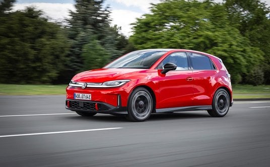 VW ID. Polo GTI