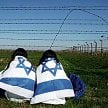 Młodzi Izraelczycy w Auschwitz-Birkenau
