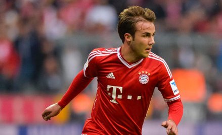 Goetze czeka na powrót do Borussii