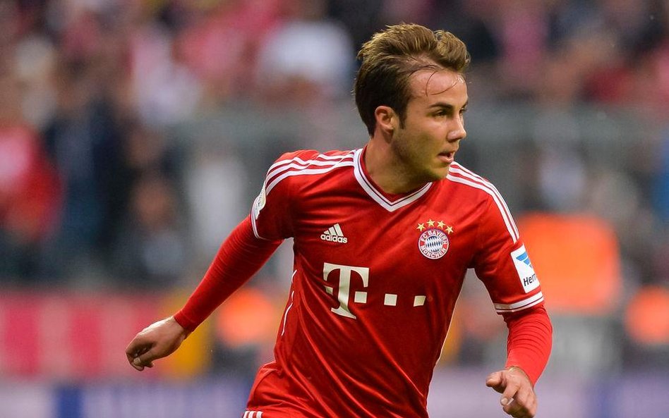 Goetze czeka na powrót do Borussii