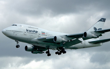 IranAir ma pieniądze na samoloty