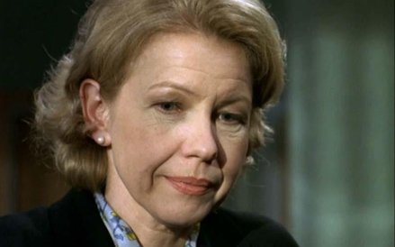 Małgorzata Zajączkowska w Żółtym szaliku