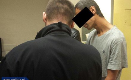 Kajetan P. usłyszał dziś przed południem zarzut zabójstwa 30-letniej Katarzyny J.