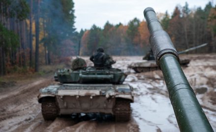 Ukraińskie wojska (na zdjęciu) są coraz bliżej Chersonia