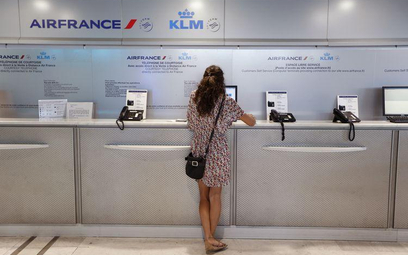 Dziś początek dwudniowego strajku Air France