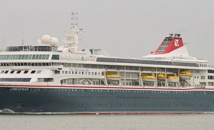 Dominikana nie wpuściła wycieczkowca z obawy przed wirusem