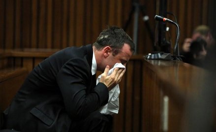 Łzy Oscara Pistoriusa