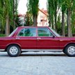 Fiat 130 Berlina 3200 – gdy był produkowany, konkurował jakością i wyposażeniem z Mercedesami.