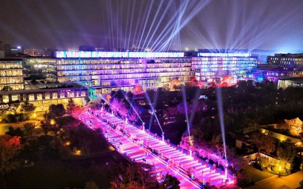 Centrala koncernu Alibaba w Hangzhou – to w tej metropolii gigant chińskiego e-handlu buduje miasto 