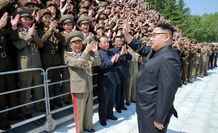 Brat Kim Dzong Una spiskował z USA?