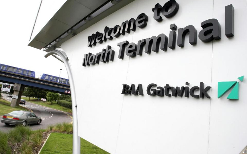 Gatwick terminalem naftowym?