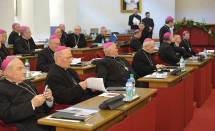 Zebranie plenarne KEP