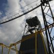 Produkcja czarnego złota w dół