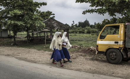 Tanzania: Aresztowano uczennice, by znaleźć ojców ich dzieci