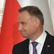 Prezydent Andrzej Duda