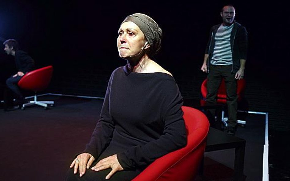 Premiera Niepokorni.ru na scenie Teatru Polskiego