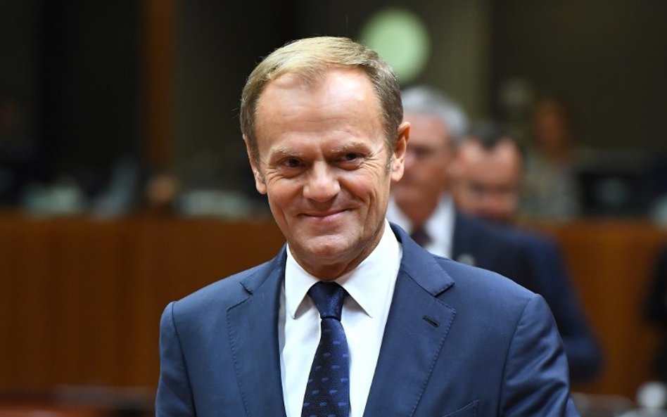 Donald Tusk