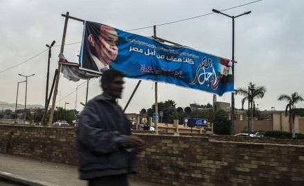 Prezydent Egiptu: Obrażanie wojska to nie wolność słowa. To zdrada