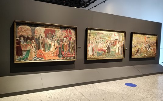 Obrazy Łukaszowców