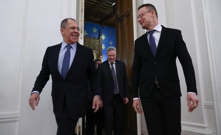 Węgry spiskują z Kremlem