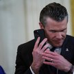 Sekretarz obrony USA Pete Hegseth