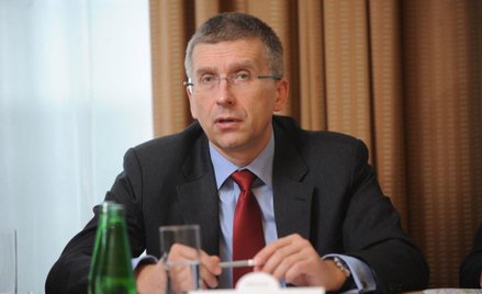 Maciej Owczarek, prezes Enei