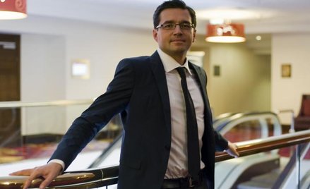 Dariusz Cegielski, prezes Trans Polonii