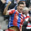 Robert Lewandowski ma już 16 goli w Bundeslidze. Lepsi są tylko Alexander Meier (19) i Arjen Robben 