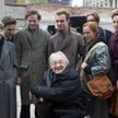 W Łodzi zmarły niedawno Andrzej Wajda kręcił swój ostatni film „Powidoki”.