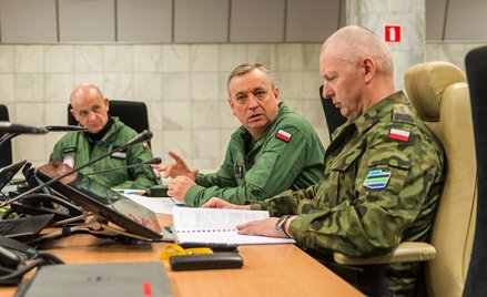 Sprawdzian gotowości bojowej polskiej armii