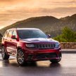 Jeep Grand Cherokee Trackhawk