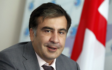 Saakaszwili: Nie chcę stanowisk w Gruzji, chyba że jako dyrektor wolnej strefy ekonomicznej