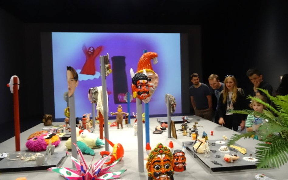 Maciej Chorąży „Panoptikumkum