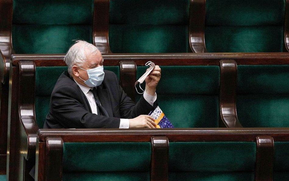 Nie ma mowy o dymisji Dworczyka. "Kaczyński nie ma pretensji"